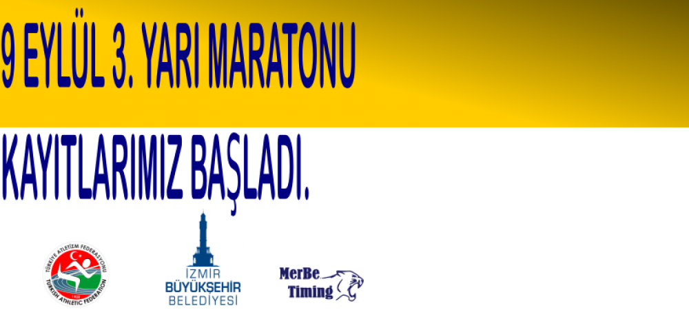 9 Eylül Yarı Maratonu
