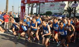 9 Eylül İzmir'in Kurtuluşu 2. Yarı Maratonu