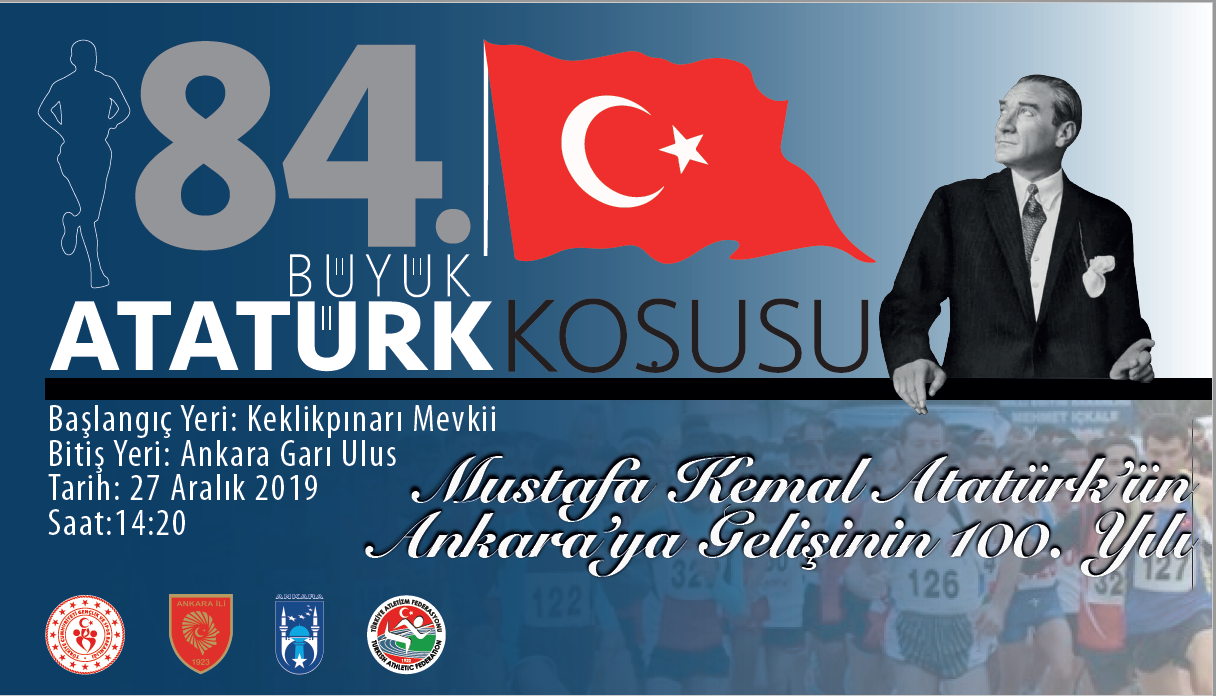 27 Aralık Büyük Atatürk Koşusu