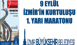 İzmir Yarı Maratonu