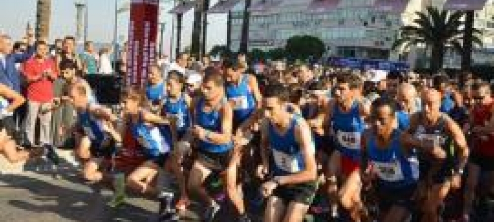 9 Eylül İzmir'in Kurtuluşu Yarı Maratonu